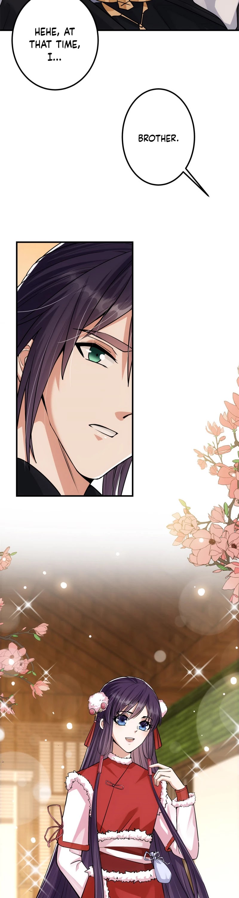 Keep a Low Profile, Sect Leader Chapter 48 page 11 - Chapter 48