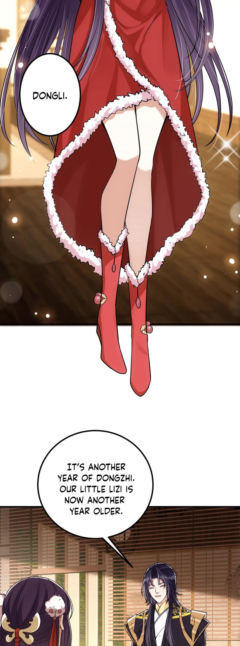 Keep a Low Profile, Sect Leader Chapter 48 page 12 - Chapter 48