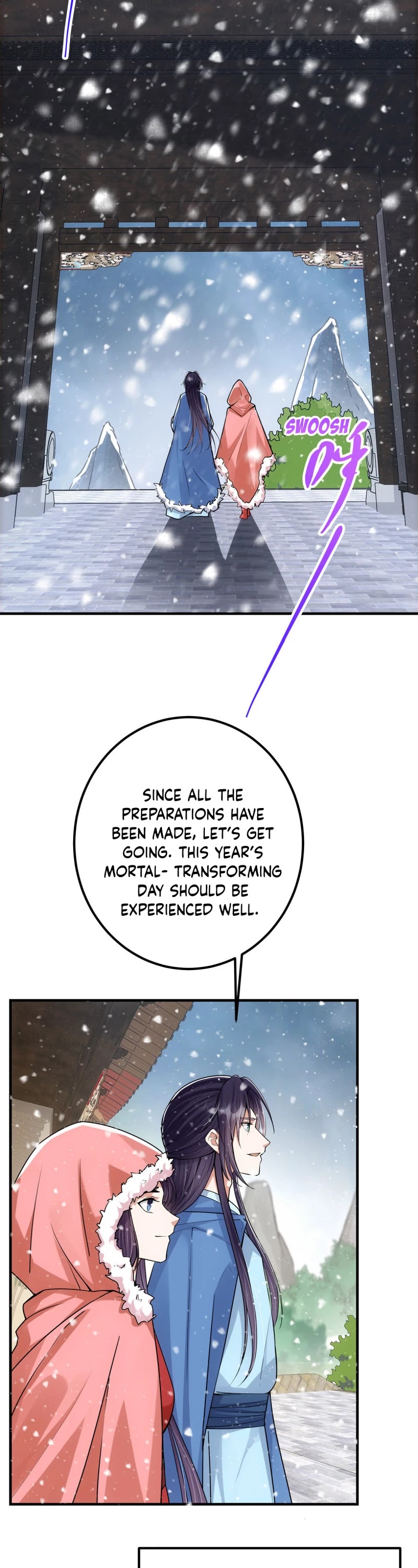 Keep a Low Profile, Sect Leader Chapter 48 page 15 - Chapter 48