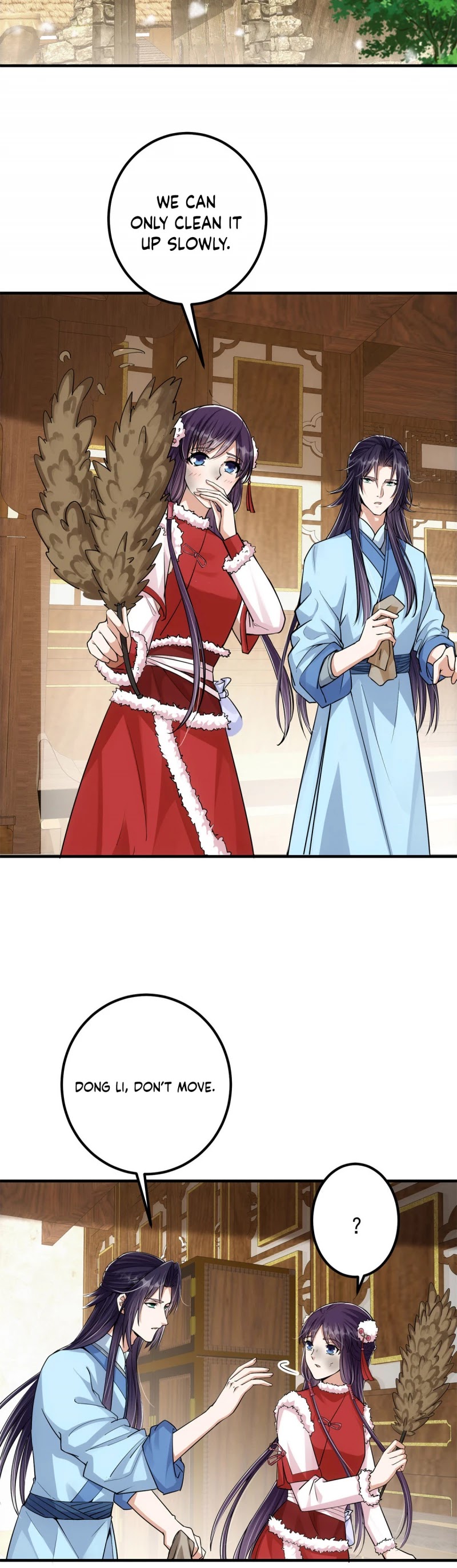 Keep a Low Profile, Sect Leader Chapter 48 page 17 - Chapter 48