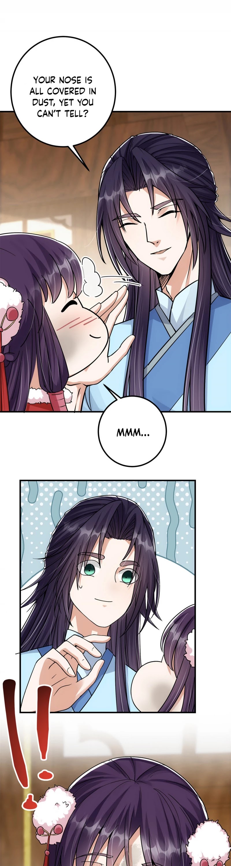 Keep a Low Profile, Sect Leader Chapter 48 page 18 - Chapter 48