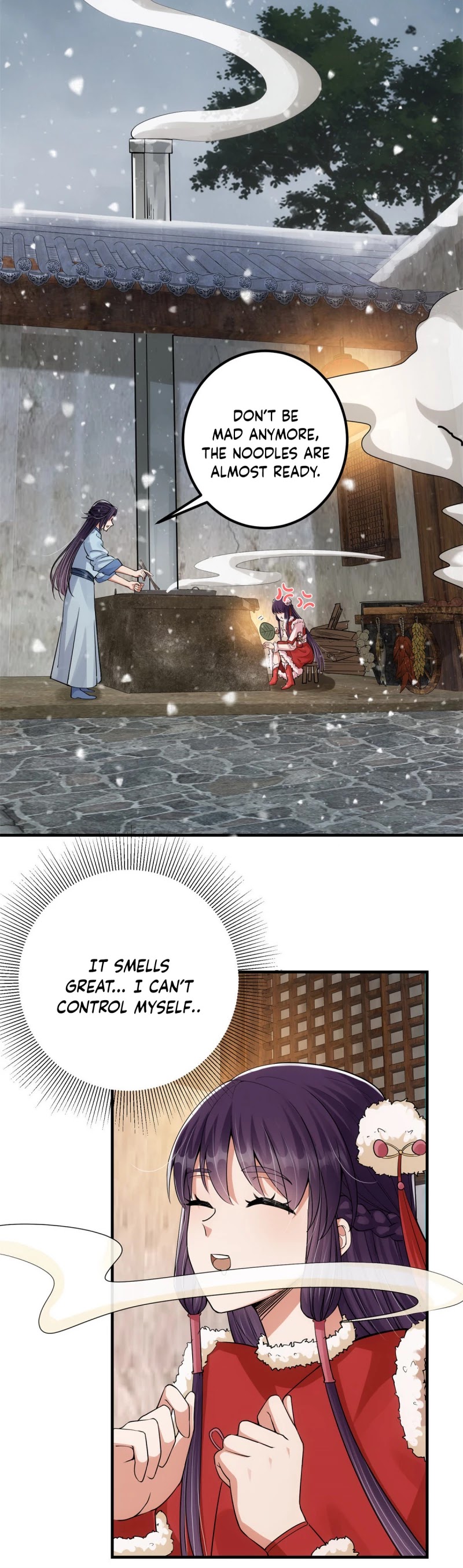 Keep a Low Profile, Sect Leader Chapter 48 page 21 - Chapter 48