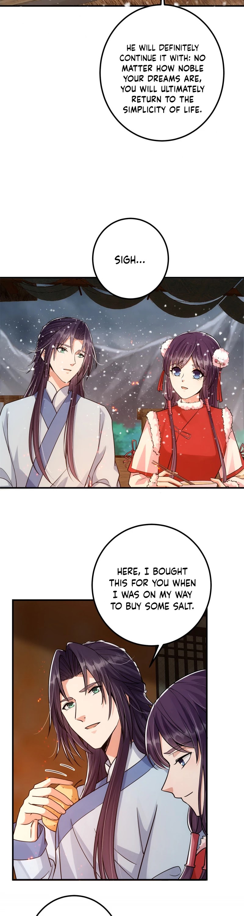 Keep a Low Profile, Sect Leader Chapter 48 page 23 - Chapter 48