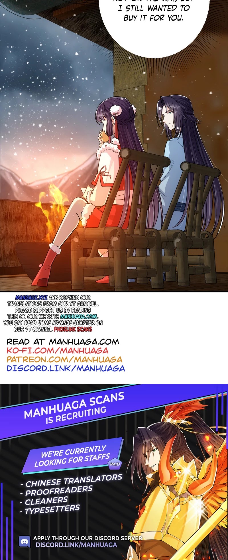Keep a Low Profile, Sect Leader Chapter 48 page 25 - Chapter 48