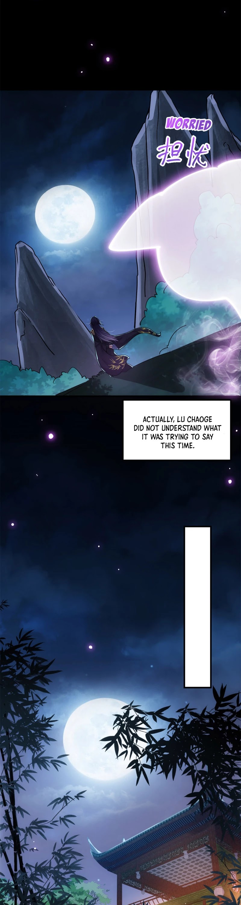 Keep a Low Profile, Sect Leader Chapter 48 page 6 - Chapter 48