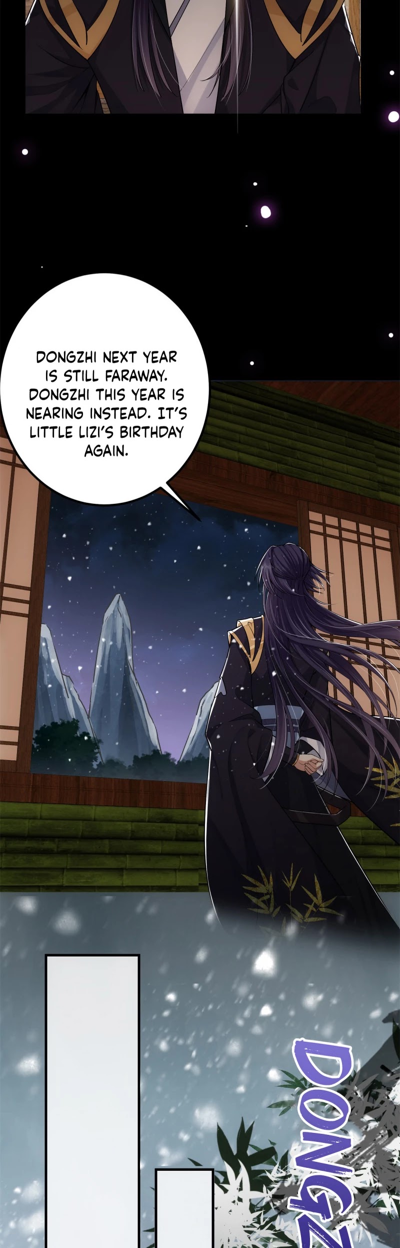 Keep a Low Profile, Sect Leader Chapter 48 page 8 - Chapter 48
