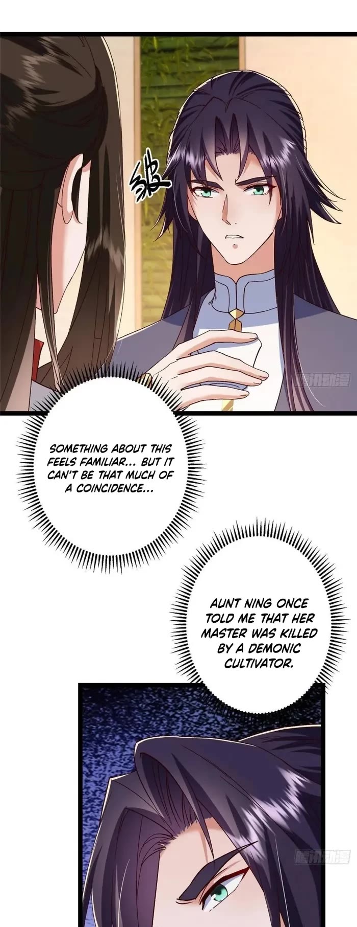 Keep a Low Profile, Sect Leader Chapter 480 page 18 - Chapter 480