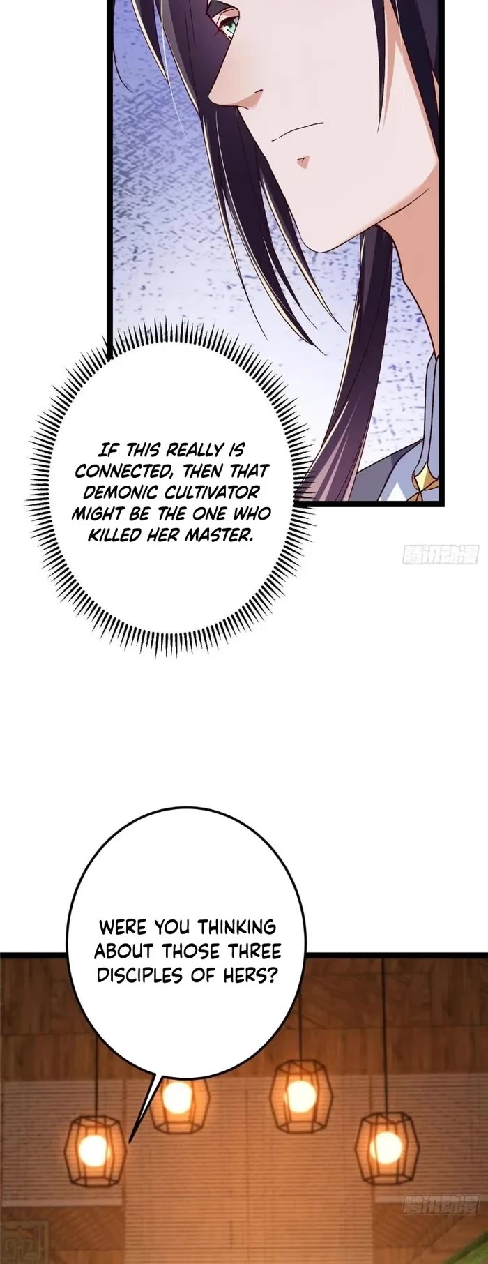 Keep a Low Profile, Sect Leader Chapter 480 page 19 - Chapter 480