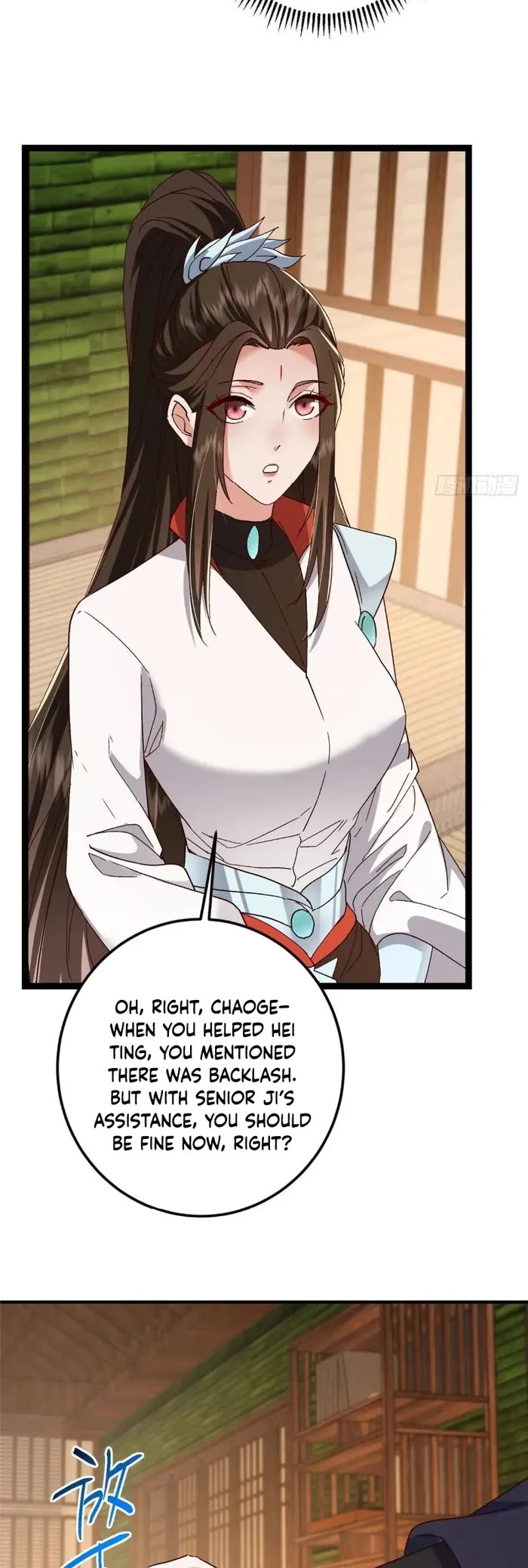 Keep a Low Profile, Sect Leader Chapter 480 page 21 - Chapter 480