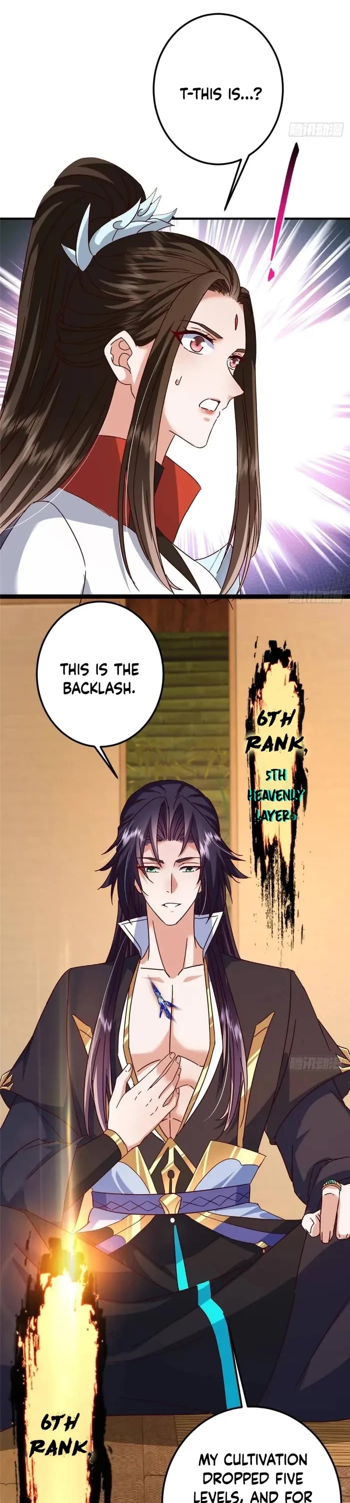 Keep a Low Profile, Sect Leader Chapter 480 page 23 - Chapter 480