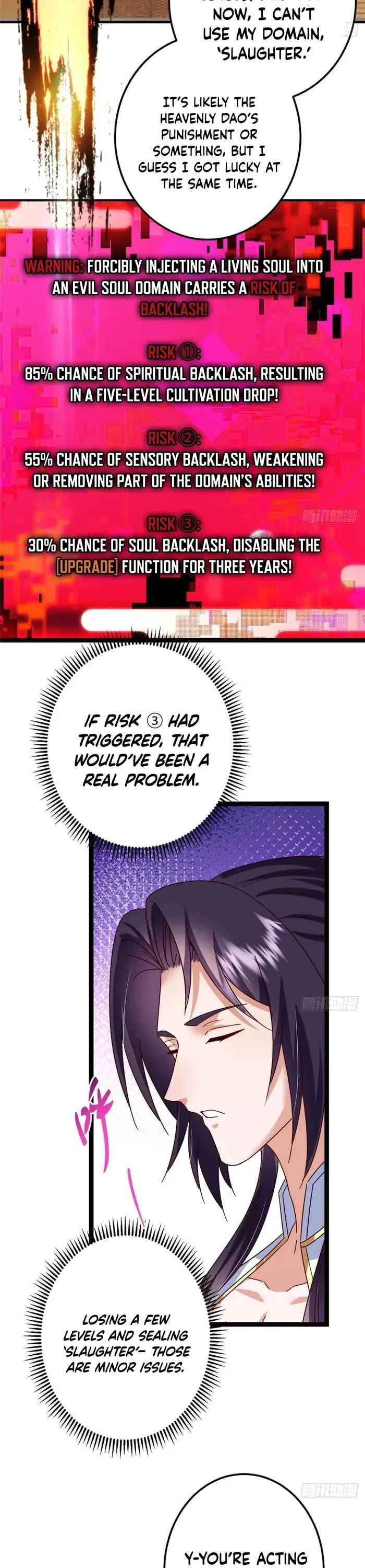 Keep a Low Profile, Sect Leader Chapter 480 page 24 - Chapter 480
