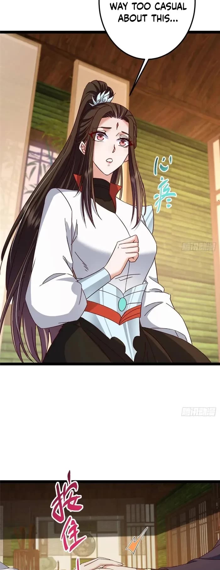 Keep a Low Profile, Sect Leader Chapter 480 page 25 - Chapter 480