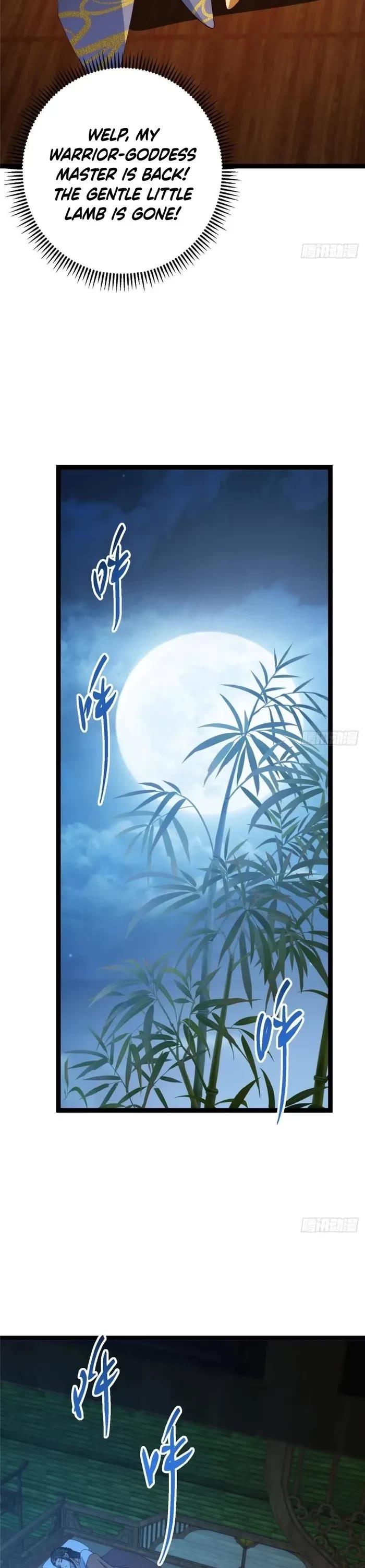 Keep a Low Profile, Sect Leader Chapter 480 page 27 - Chapter 480