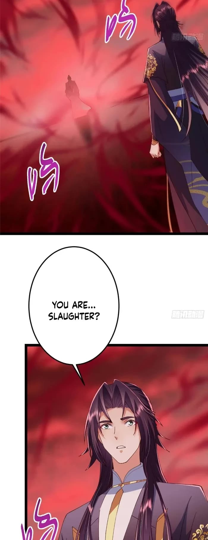 Keep a Low Profile, Sect Leader Chapter 480 page 30 - Chapter 480