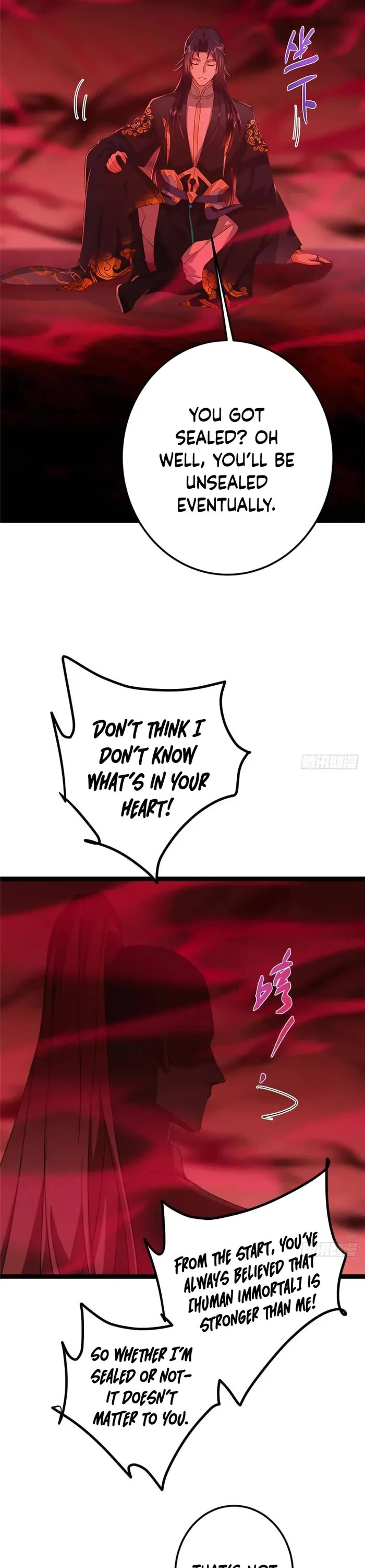 Keep a Low Profile, Sect Leader Chapter 480 page 32 - Chapter 480