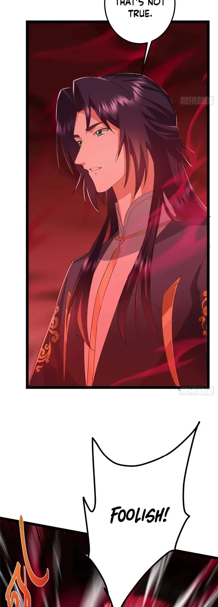 Keep a Low Profile, Sect Leader Chapter 480 page 33 - Chapter 480