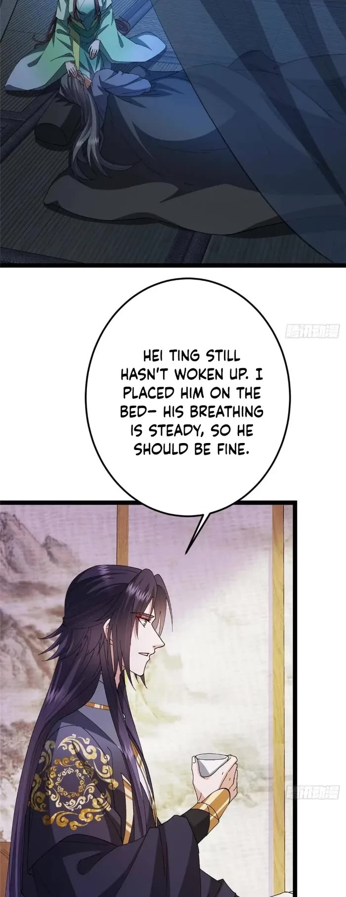 Keep a Low Profile, Sect Leader Chapter 480 page 4 - Chapter 480