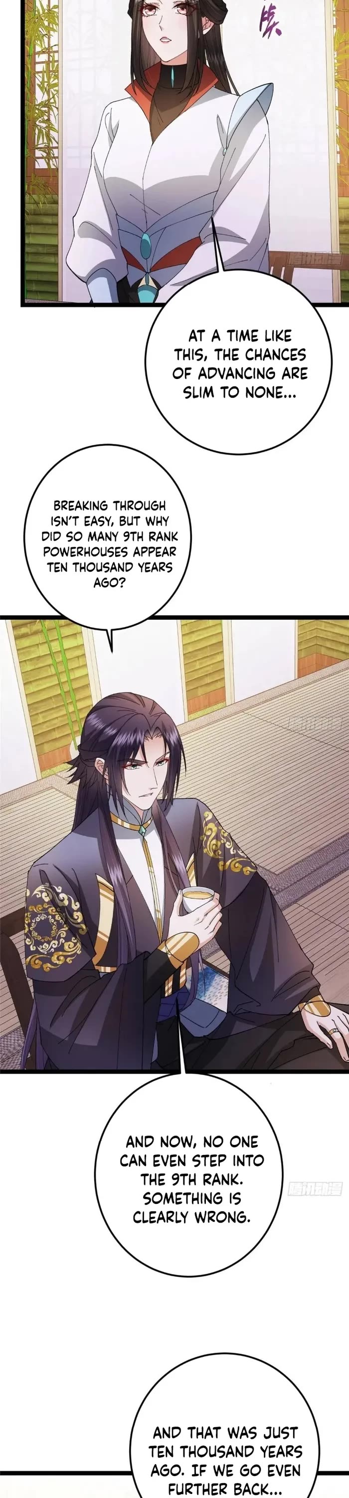 Keep a Low Profile, Sect Leader Chapter 480 page 6 - Chapter 480