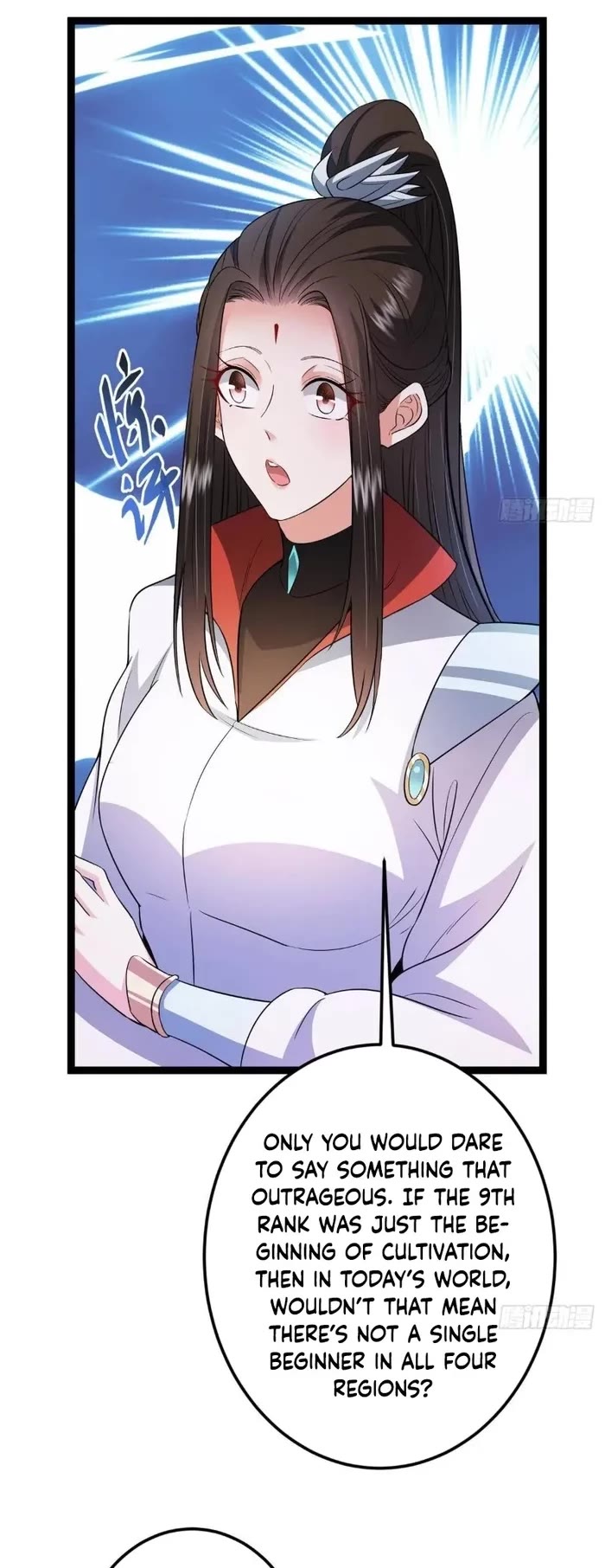 Keep a Low Profile, Sect Leader Chapter 480 page 8 - Chapter 480