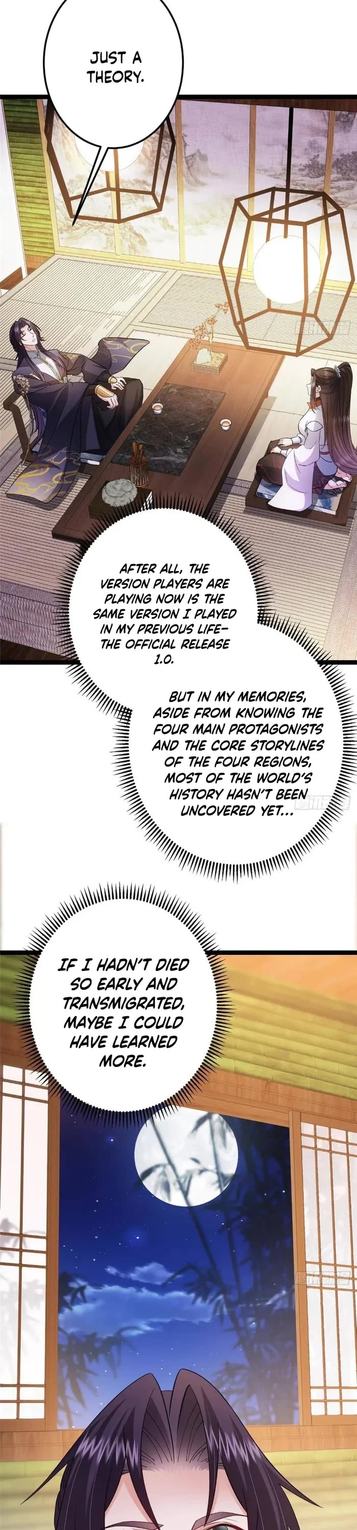 Keep a Low Profile, Sect Leader Chapter 480 page 9 - Chapter 480