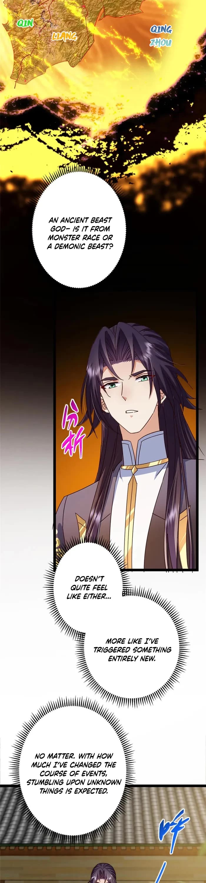 Keep a Low Profile, Sect Leader Chapter 481 page 17 - Chapter 481