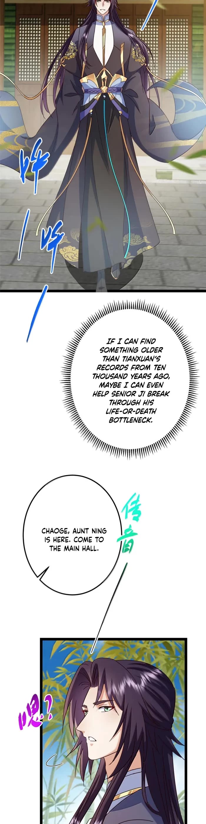 Keep a Low Profile, Sect Leader Chapter 481 page 18 - Chapter 481