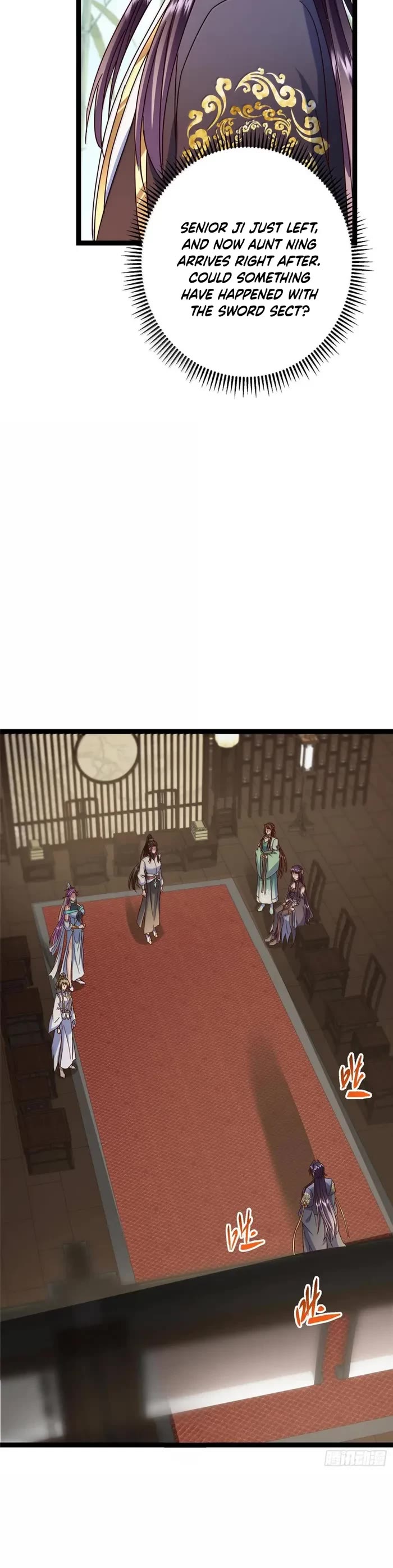 Keep a Low Profile, Sect Leader Chapter 481 page 19 - Chapter 481