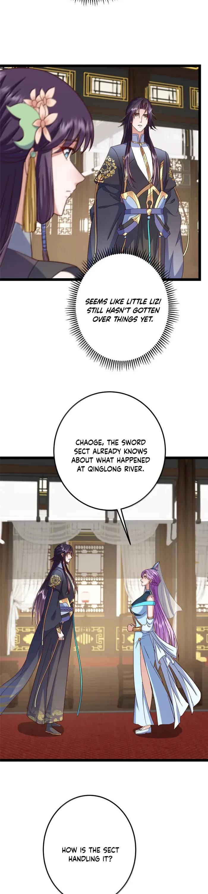 Keep a Low Profile, Sect Leader Chapter 481 page 21 - Chapter 481