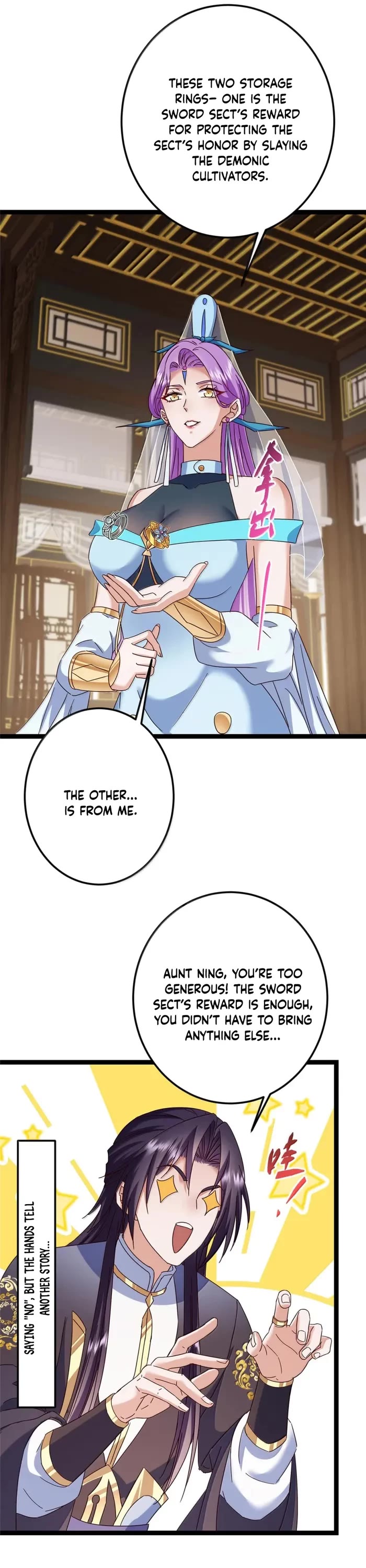Keep a Low Profile, Sect Leader Chapter 481 page 25 - Chapter 481