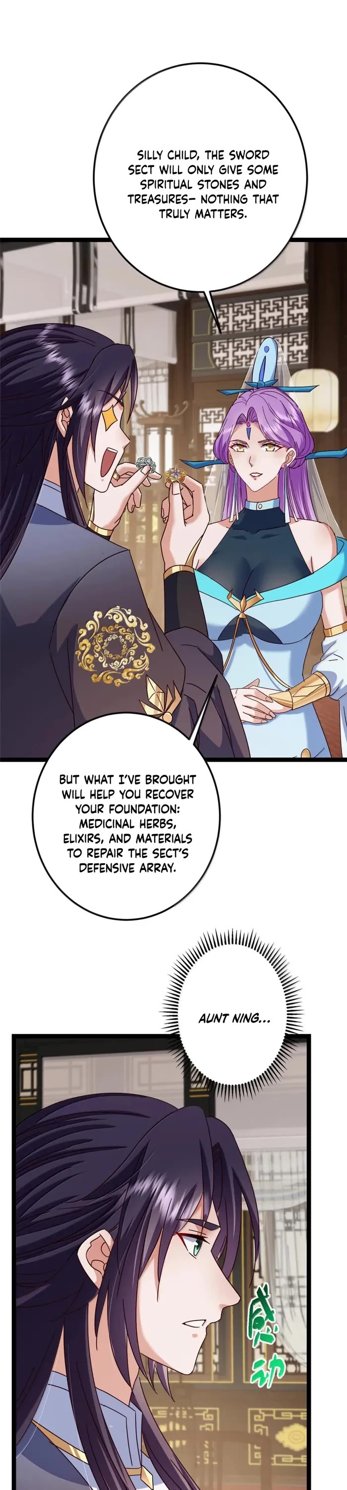 Keep a Low Profile, Sect Leader Chapter 481 page 26 - Chapter 481