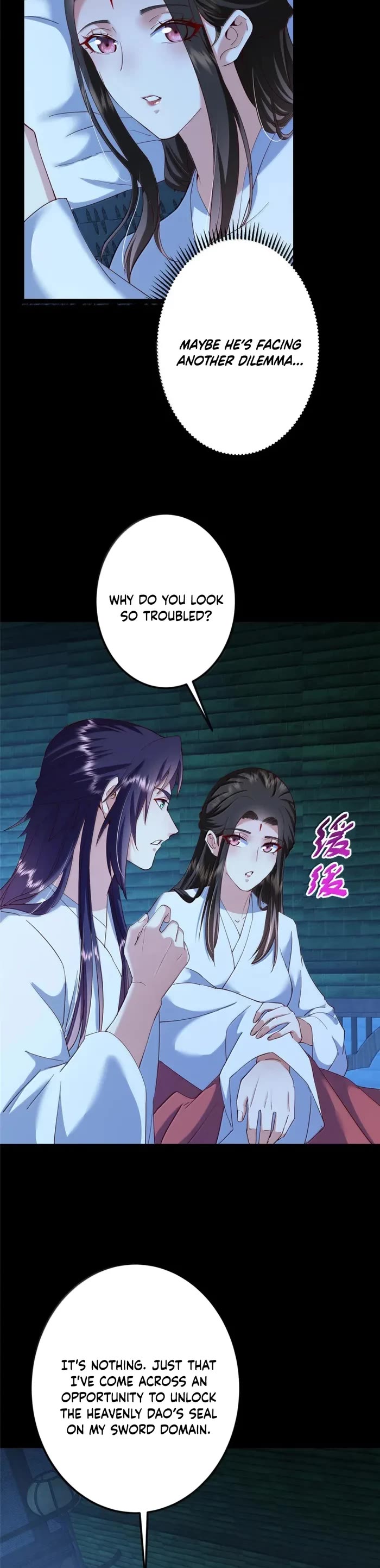 Keep a Low Profile, Sect Leader Chapter 481 page 4 - Chapter 481