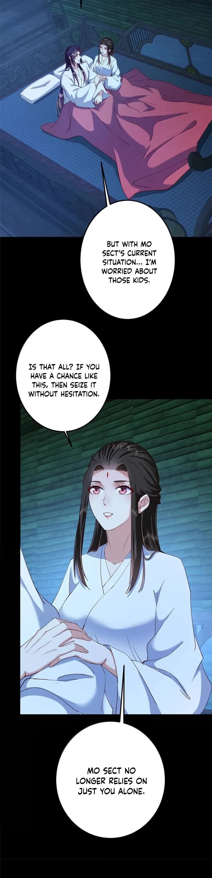 Keep a Low Profile, Sect Leader Chapter 481 page 5 - Chapter 481