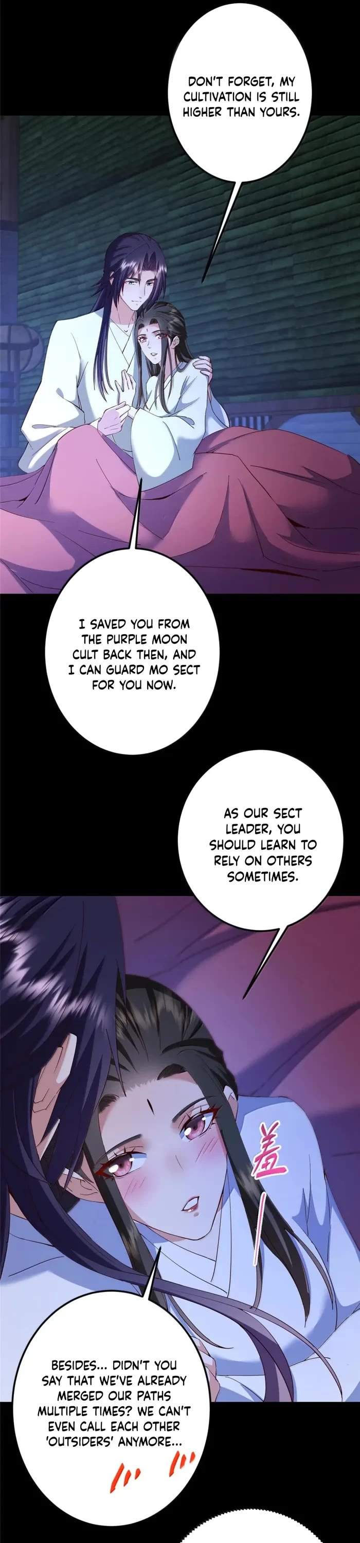 Keep a Low Profile, Sect Leader Chapter 481 page 6 - Chapter 481