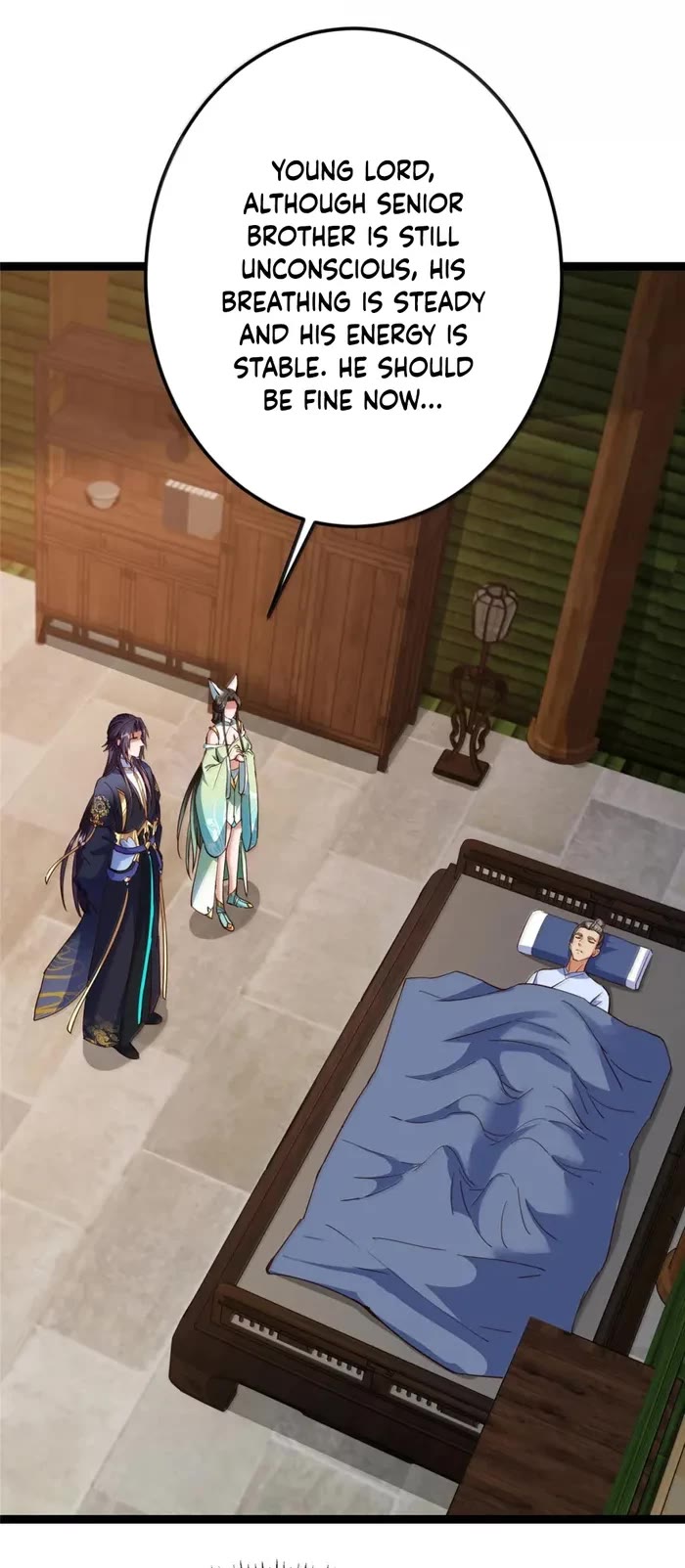 Keep a Low Profile, Sect Leader Chapter 481 page 9 - Chapter 481