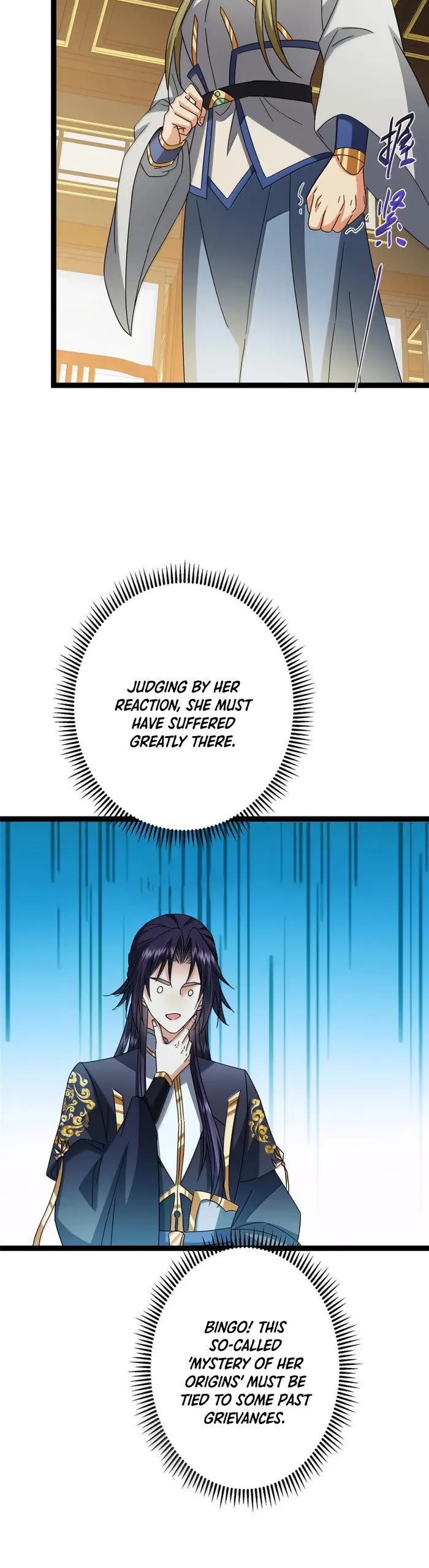 Keep a Low Profile, Sect Leader Chapter 482 page 10 - Chapter 482