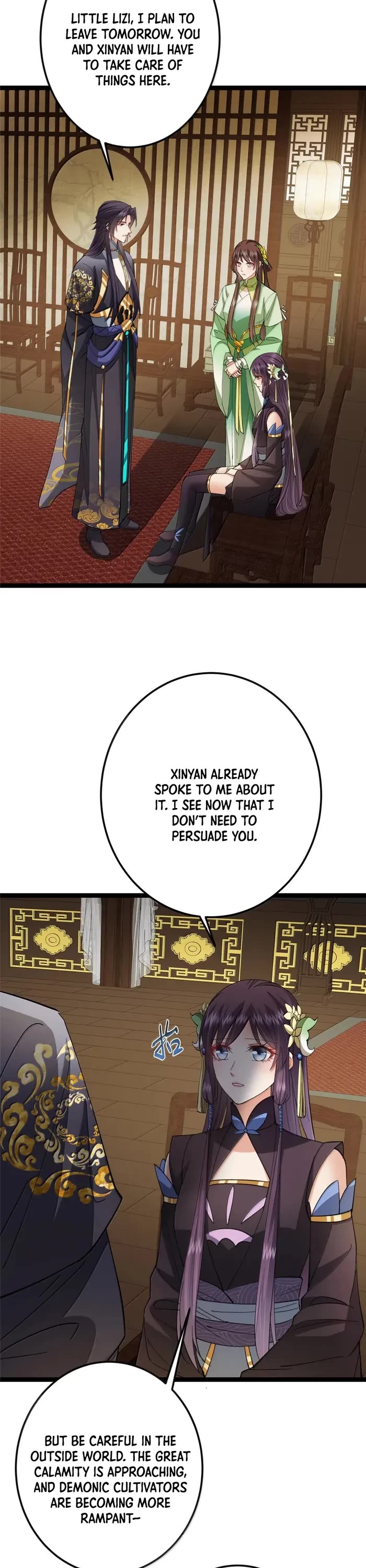 Keep a Low Profile, Sect Leader Chapter 482 page 12 - Chapter 482