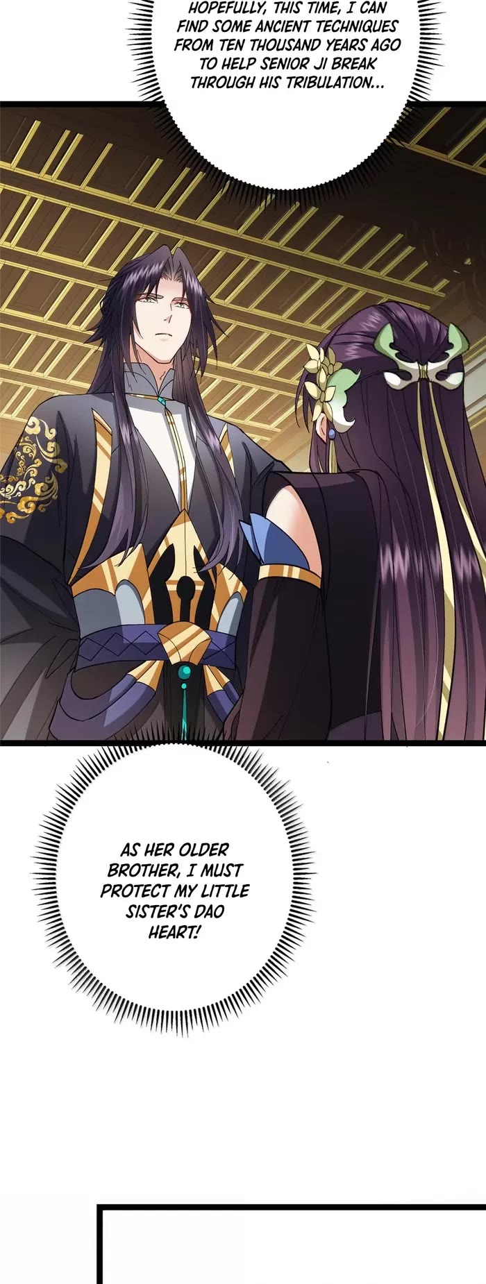 Keep a Low Profile, Sect Leader Chapter 482 page 14 - Chapter 482