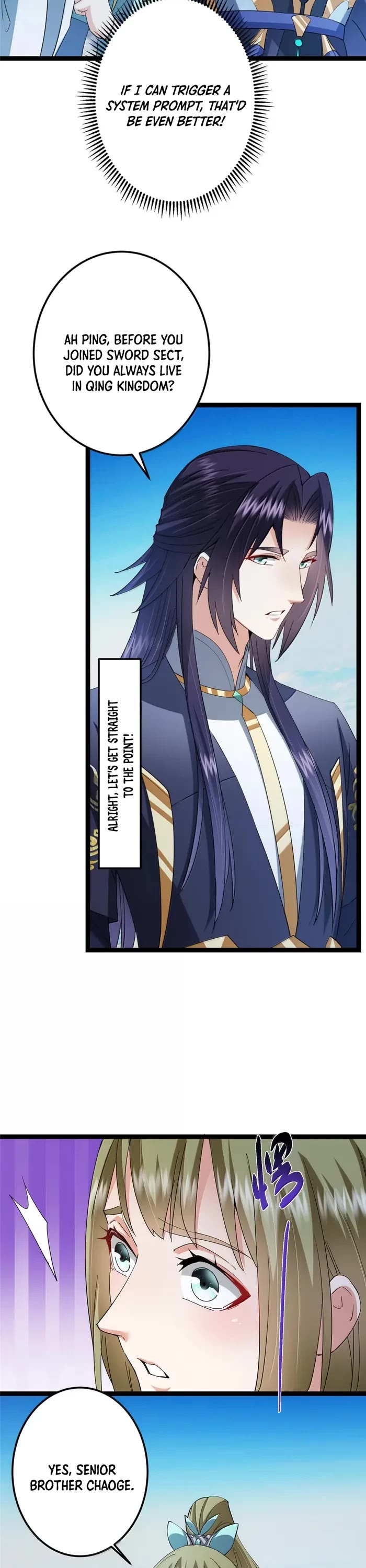 Keep a Low Profile, Sect Leader Chapter 482 page 18 - Chapter 482