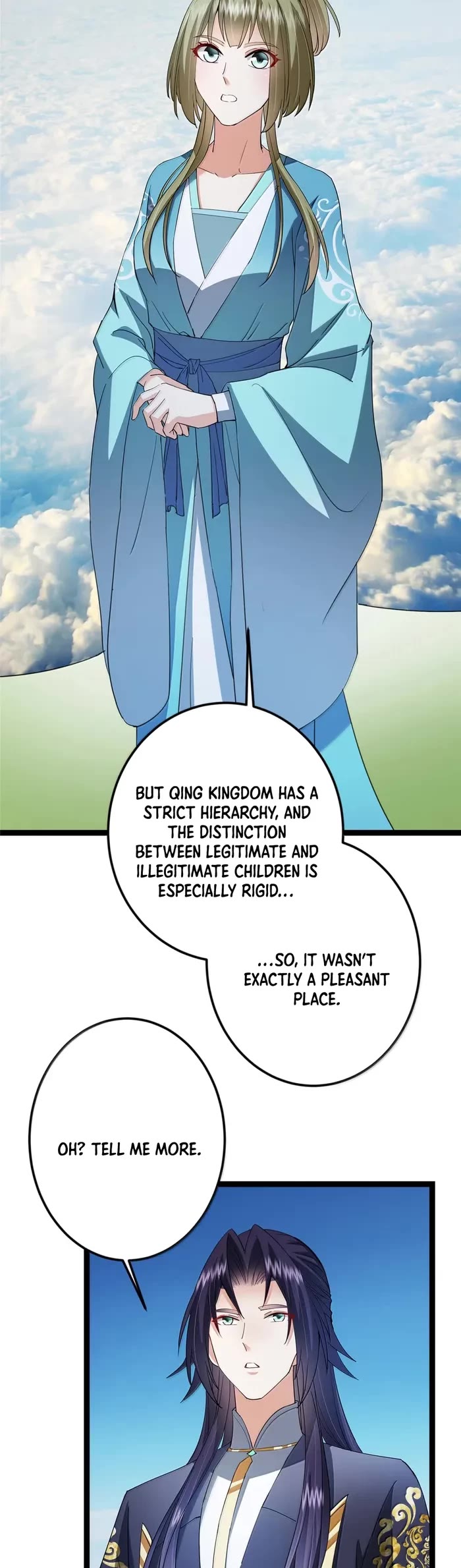 Keep a Low Profile, Sect Leader Chapter 482 page 19 - Chapter 482