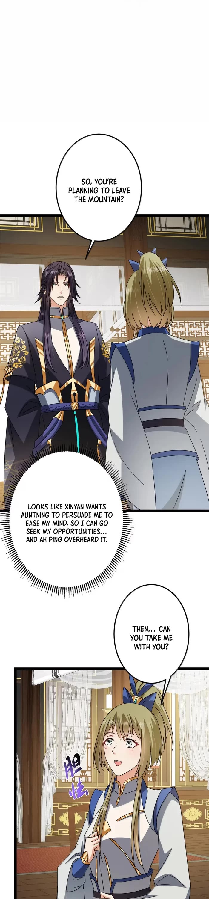 Keep a Low Profile, Sect Leader Chapter 482 page 2 - Chapter 482
