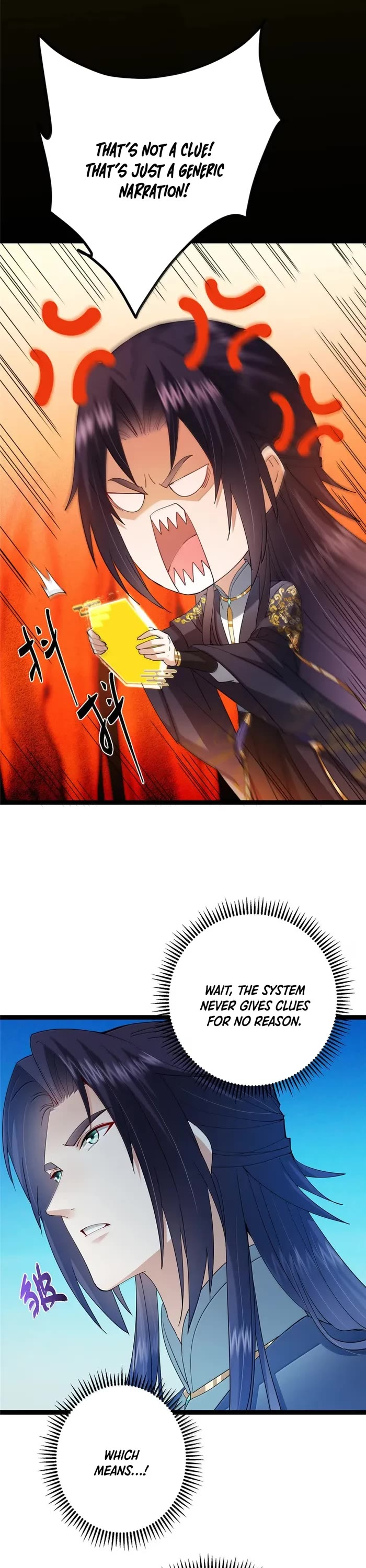 Keep a Low Profile, Sect Leader Chapter 482 page 24 - Chapter 482