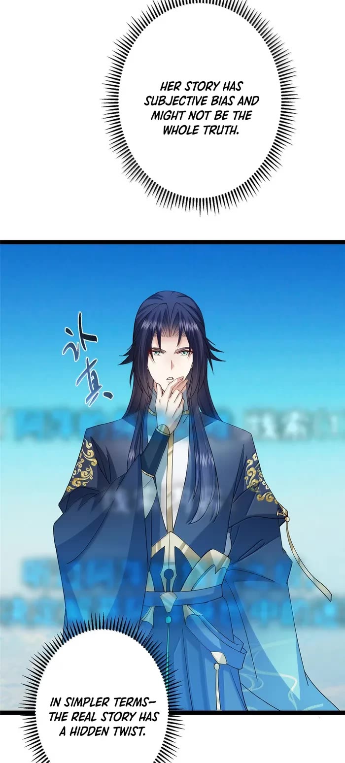Keep a Low Profile, Sect Leader Chapter 482 page 25 - Chapter 482