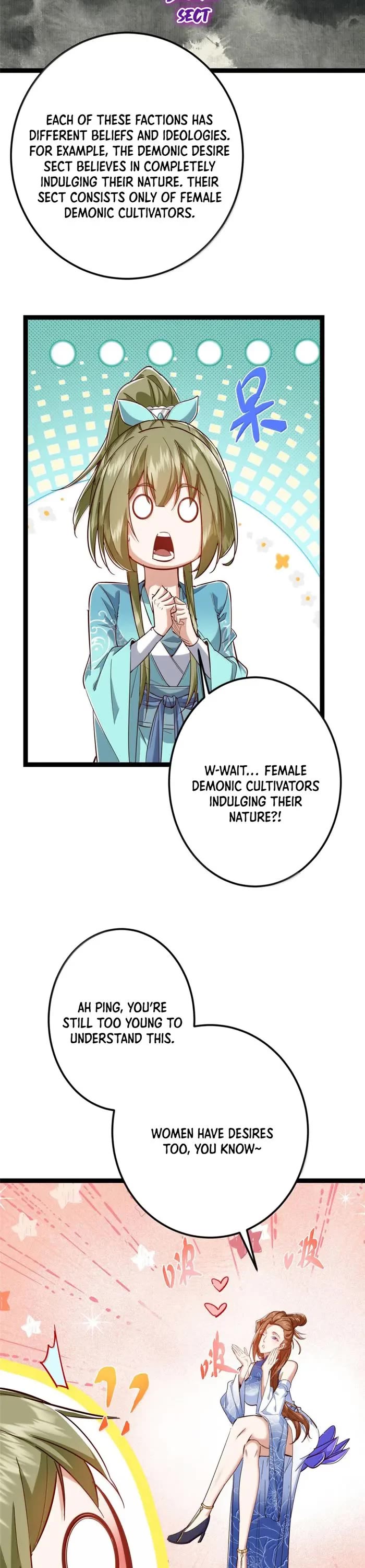 Keep a Low Profile, Sect Leader Chapter 483 page 10 - Chapter 483