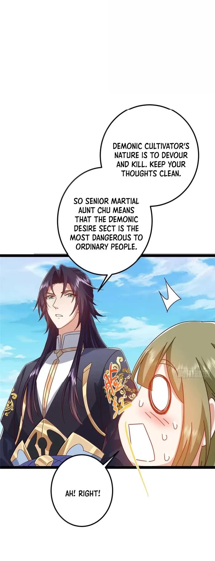 Keep a Low Profile, Sect Leader Chapter 483 page 12 - Chapter 483