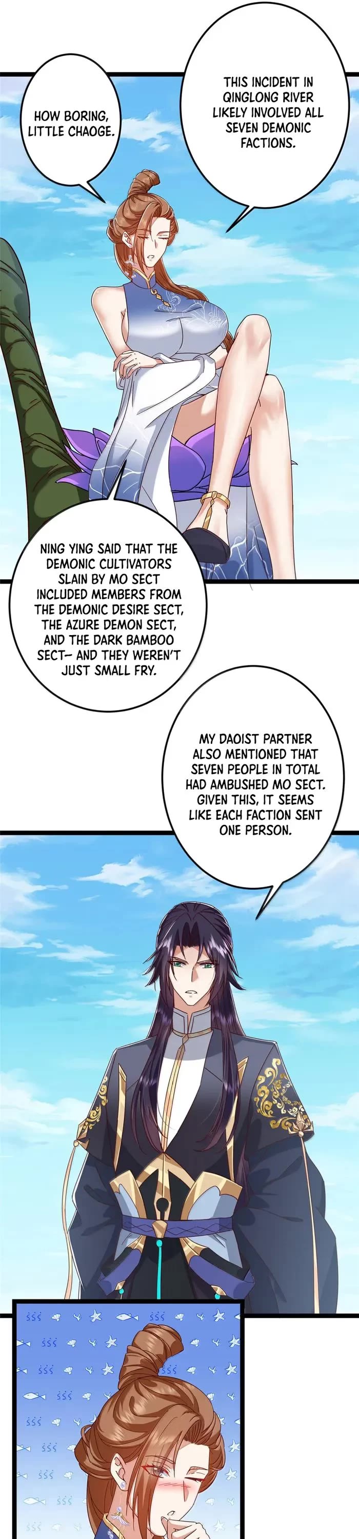 Keep a Low Profile, Sect Leader Chapter 483 page 13 - Chapter 483