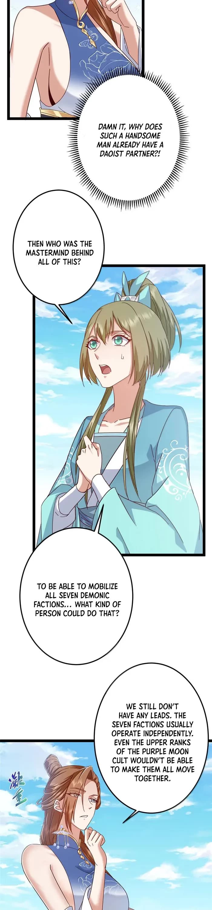 Keep a Low Profile, Sect Leader Chapter 483 page 14 - Chapter 483