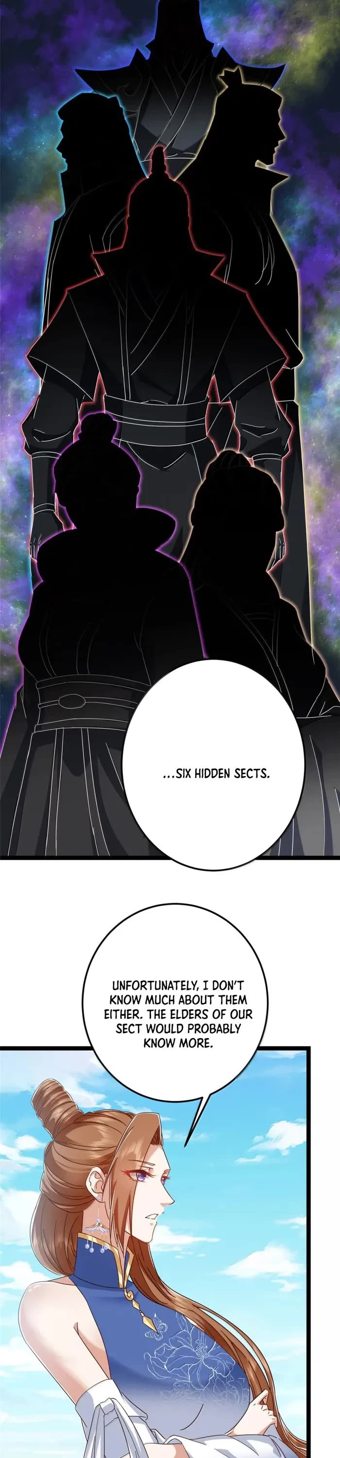 Keep a Low Profile, Sect Leader Chapter 483 page 18 - Chapter 483