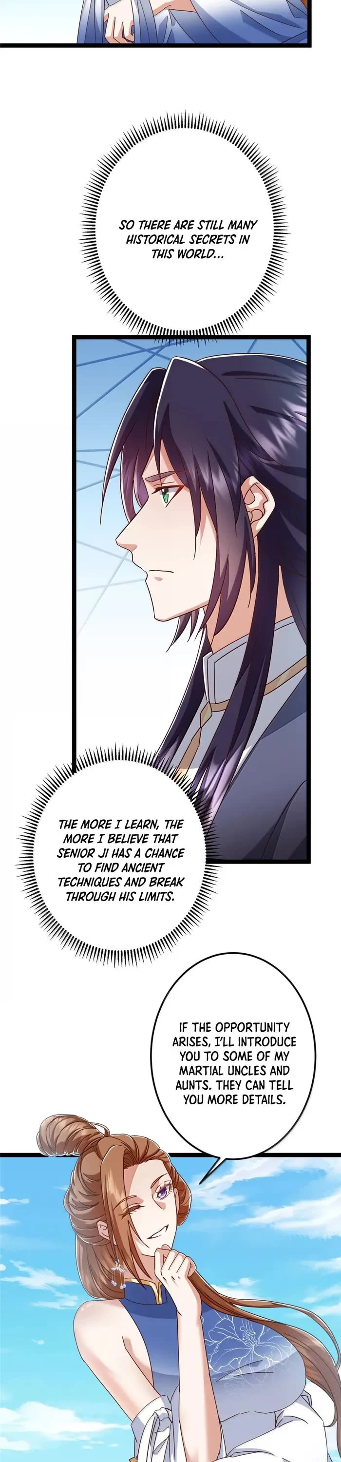 Keep a Low Profile, Sect Leader Chapter 483 page 19 - Chapter 483