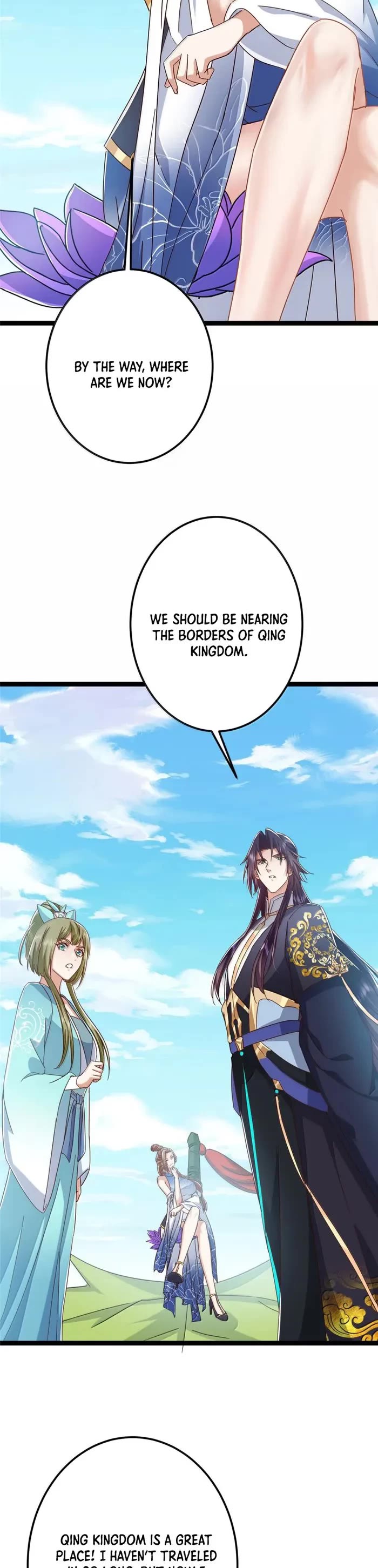 Keep a Low Profile, Sect Leader Chapter 483 page 20 - Chapter 483