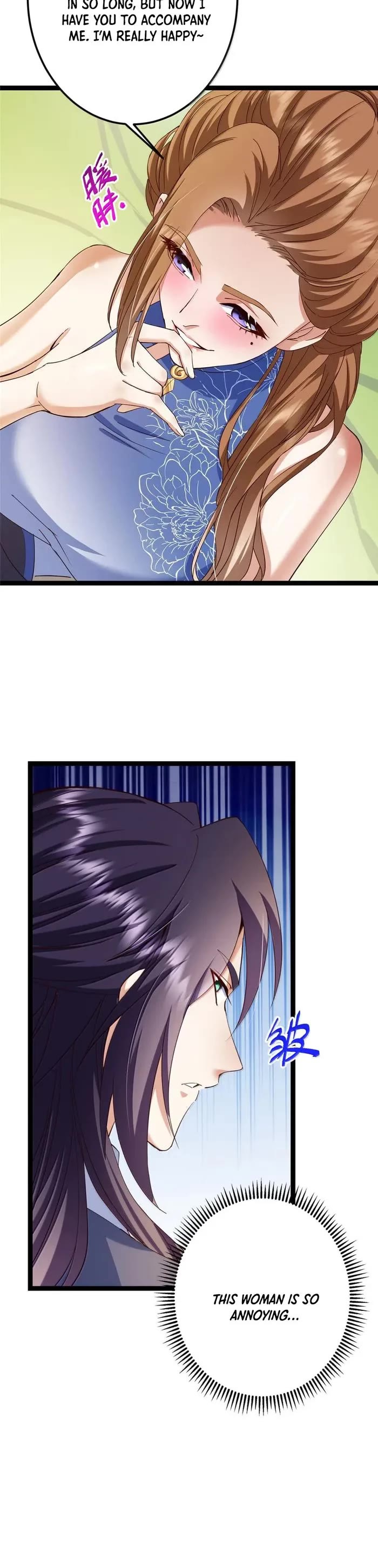 Keep a Low Profile, Sect Leader Chapter 483 page 21 - Chapter 483